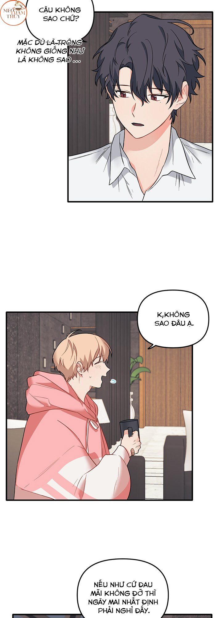 đọc truyện Máu Và Tình Yêu Chương 25 ảnh 20 tại Thiên Thai Truyện