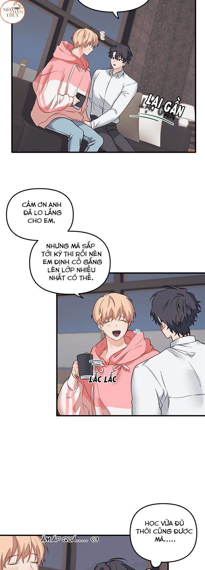 đọc truyện Máu Và Tình Yêu Chương 25 ảnh 21 tại Thiên Thai Truyện