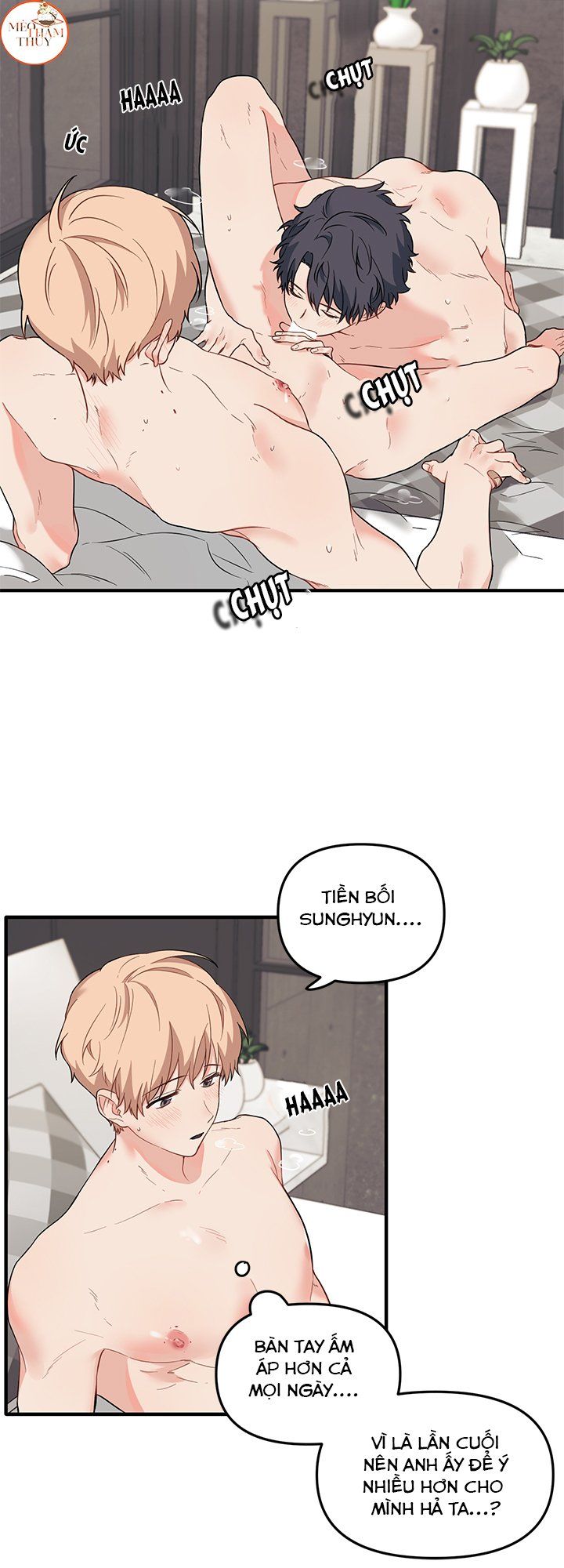 đọc truyện Máu Và Tình Yêu Chương 25 ảnh 4 tại Thiên Thai Truyện