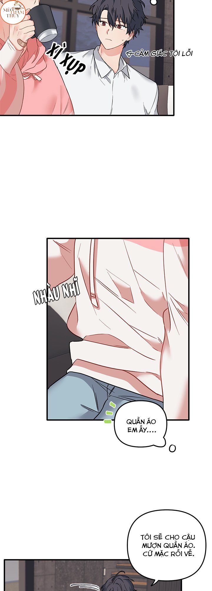 đọc truyện Máu Và Tình Yêu Chương 25 ảnh 22 tại Thiên Thai Truyện