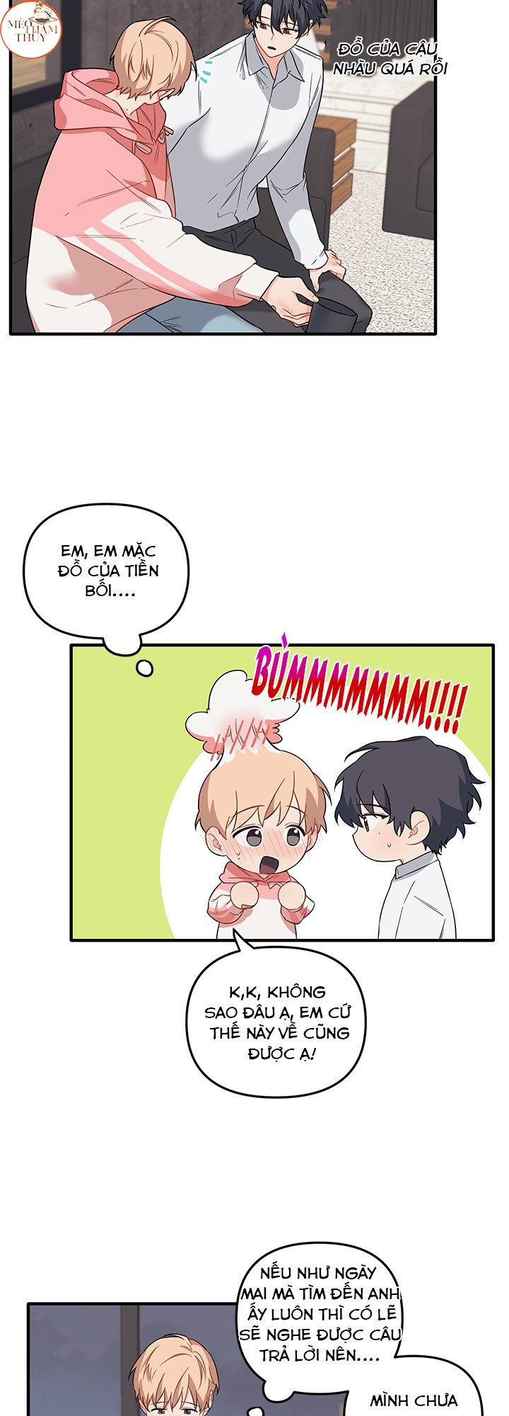 đọc truyện Máu Và Tình Yêu Chương 25 ảnh 23 tại Thiên Thai Truyện