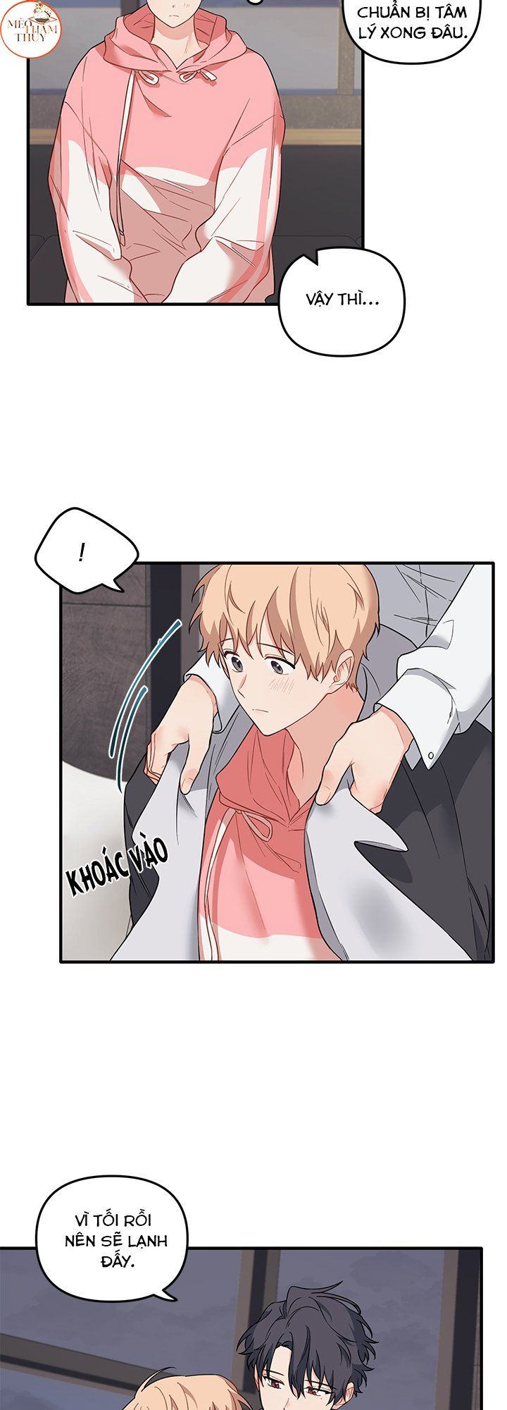 đọc truyện Máu Và Tình Yêu Chương 25 ảnh 24 tại Thiên Thai Truyện