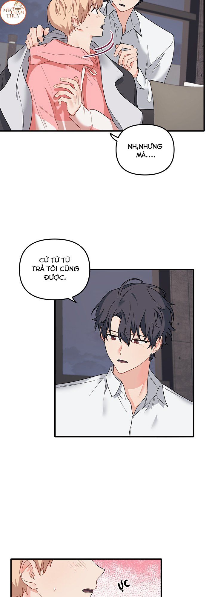 đọc truyện Máu Và Tình Yêu Chương 25 ảnh 25 tại Thiên Thai Truyện