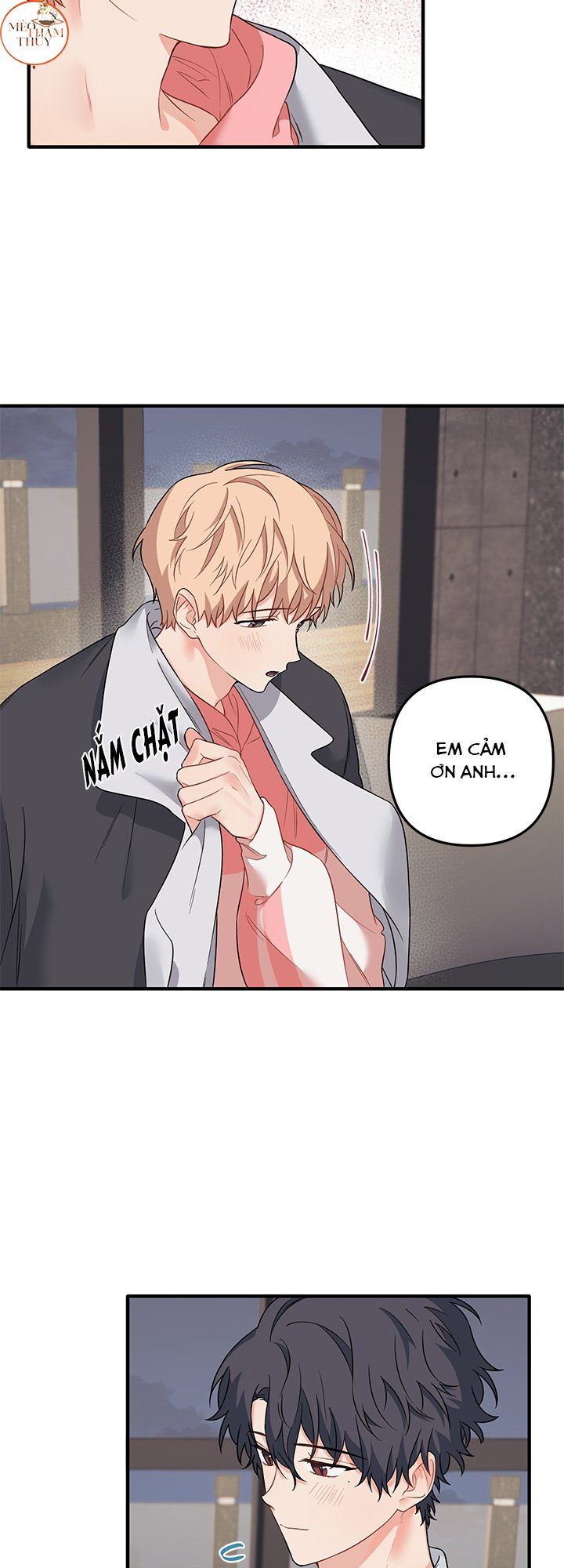 đọc truyện Máu Và Tình Yêu Chương 25 ảnh 26 tại Thiên Thai Truyện