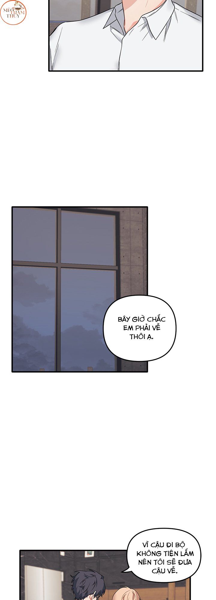 đọc truyện Máu Và Tình Yêu Chương 25 ảnh 27 tại Thiên Thai Truyện