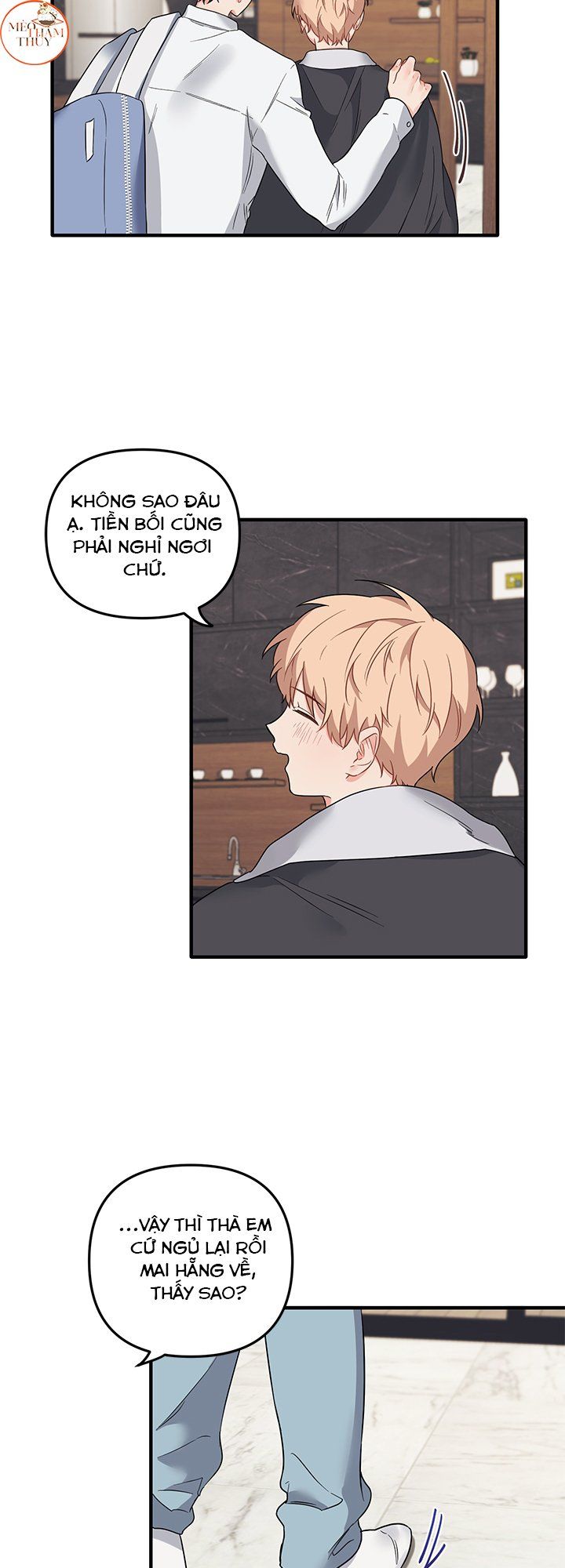 đọc truyện Máu Và Tình Yêu Chương 25 ảnh 28 tại Thiên Thai Truyện