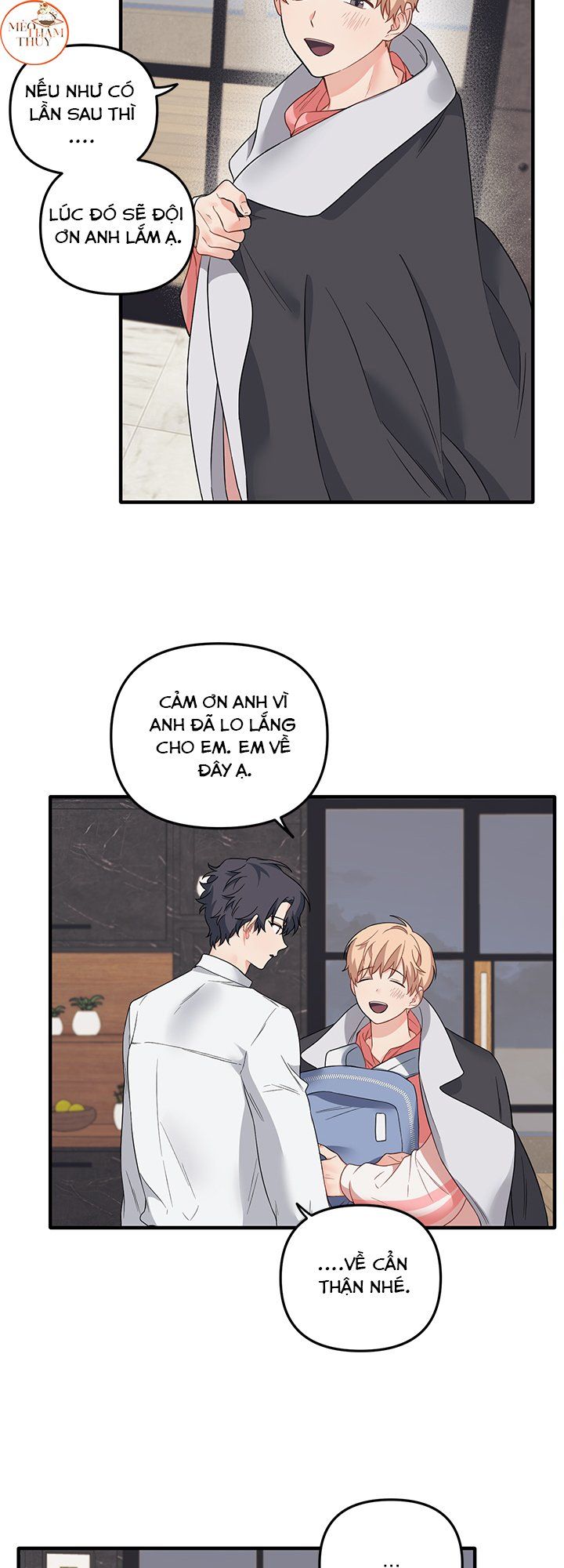 đọc truyện Máu Và Tình Yêu Chương 25 ảnh 30 tại Thiên Thai Truyện