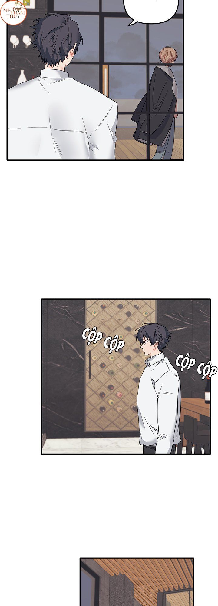 đọc truyện Máu Và Tình Yêu Chương 25 ảnh 31 tại Thiên Thai Truyện