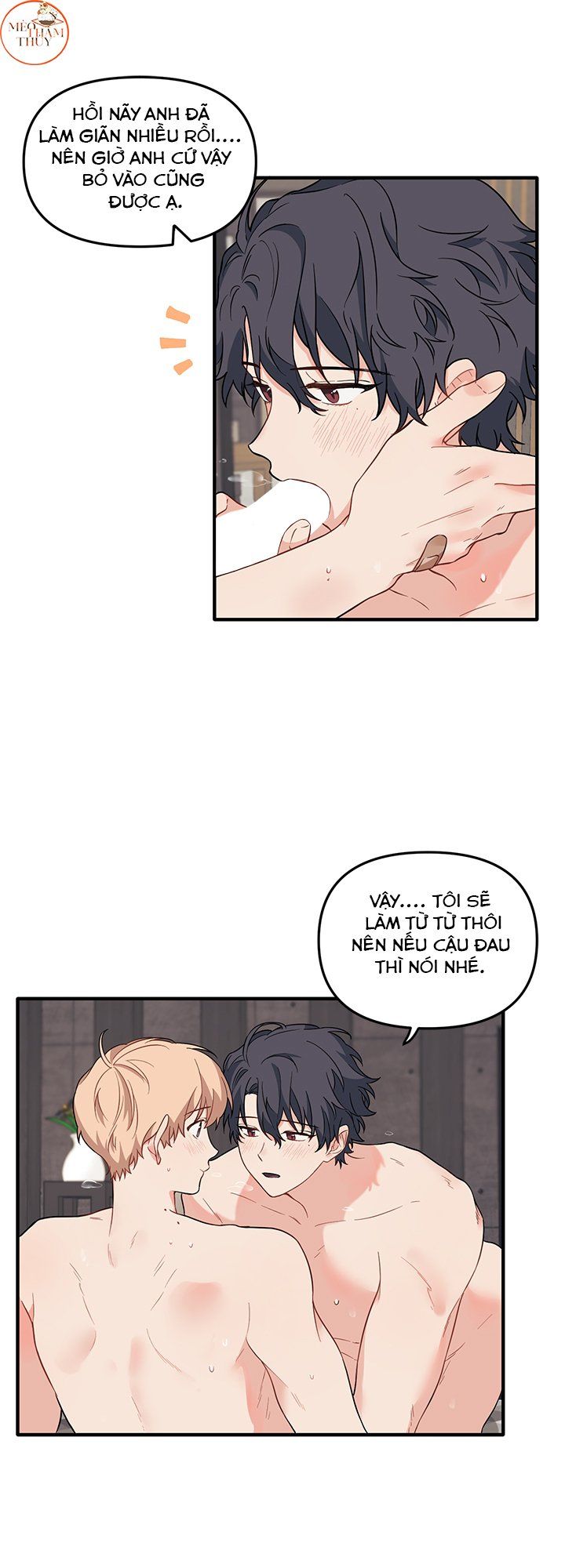 đọc truyện Máu Và Tình Yêu Chương 25 ảnh 5 tại Thiên Thai Truyện