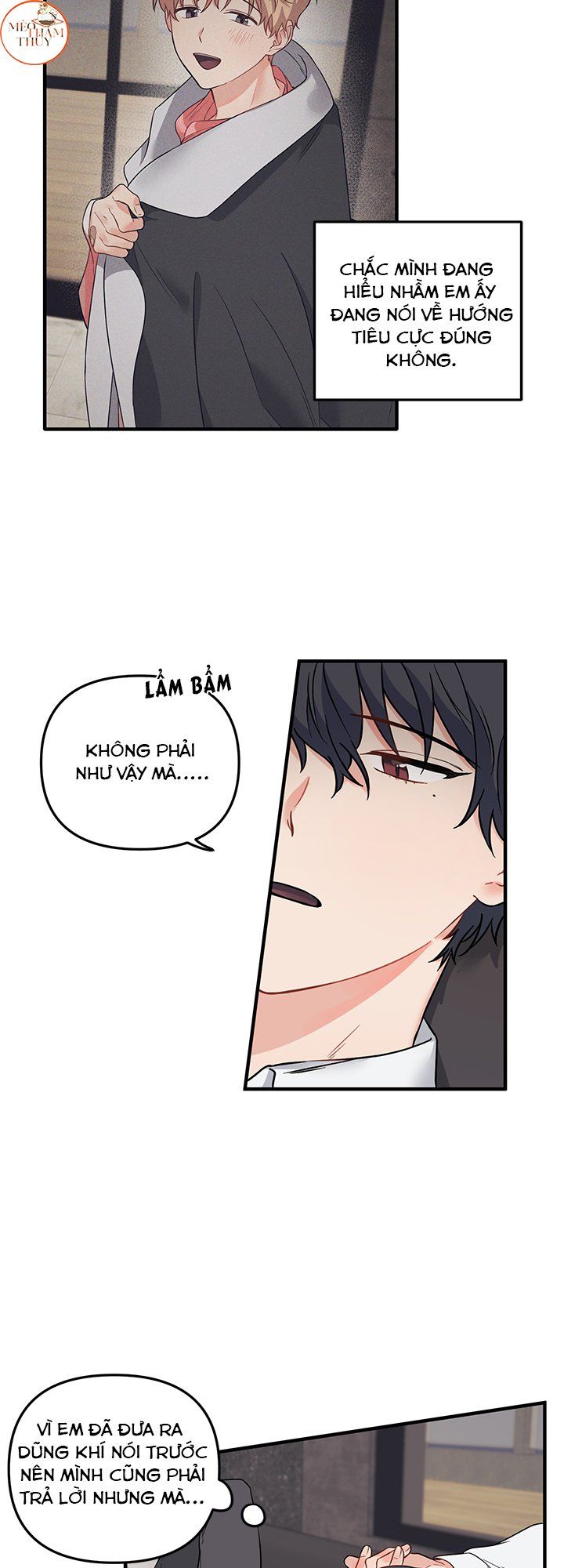 đọc truyện Máu Và Tình Yêu Chương 25 ảnh 33 tại Thiên Thai Truyện