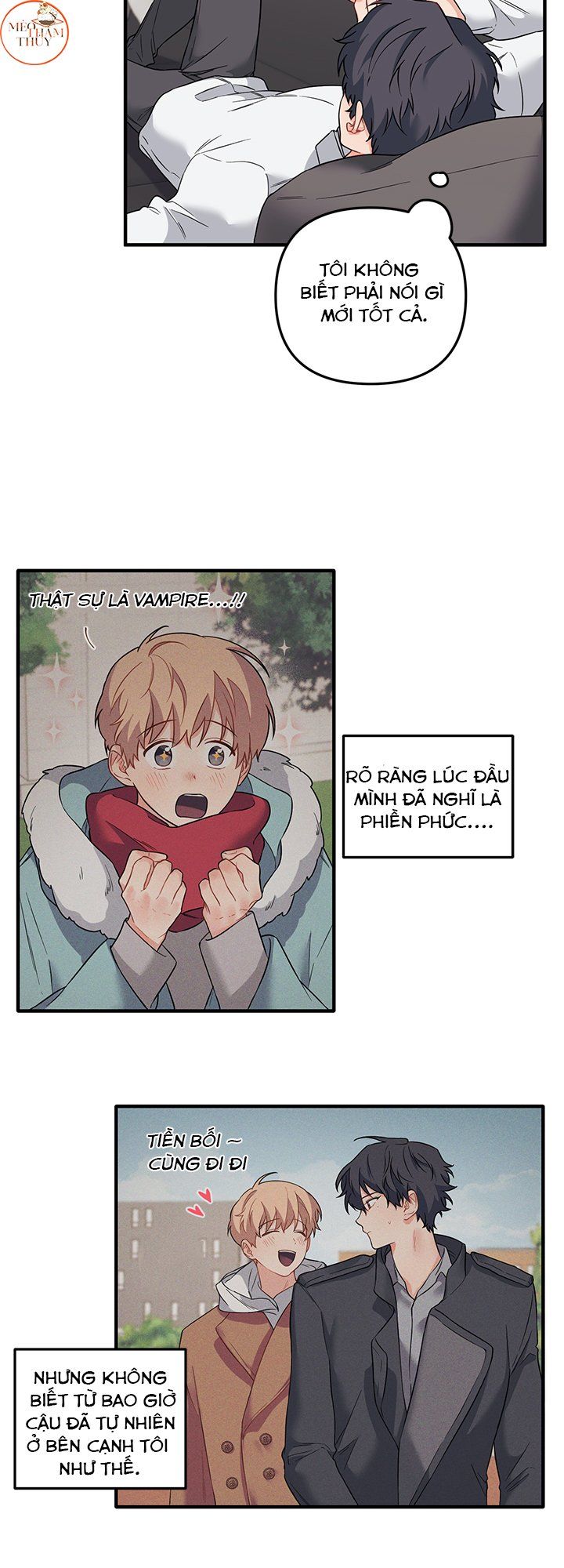 đọc truyện Máu Và Tình Yêu Chương 25 ảnh 34 tại Thiên Thai Truyện