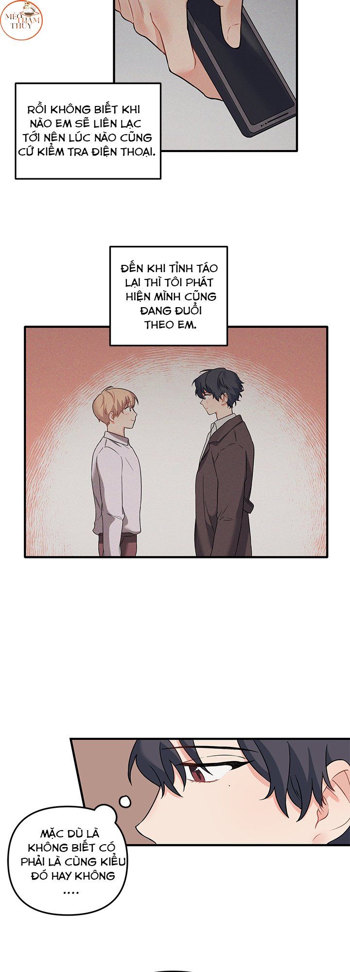 đọc truyện Máu Và Tình Yêu Chương 25 ảnh 36 tại Thiên Thai Truyện