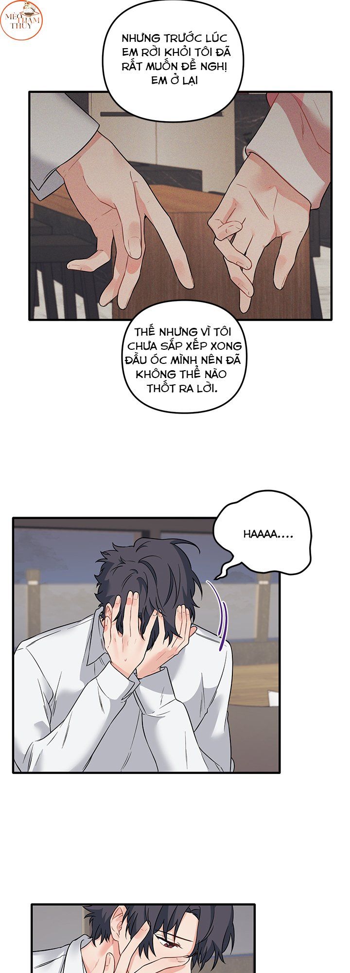 đọc truyện Máu Và Tình Yêu Chương 25 ảnh 37 tại Thiên Thai Truyện