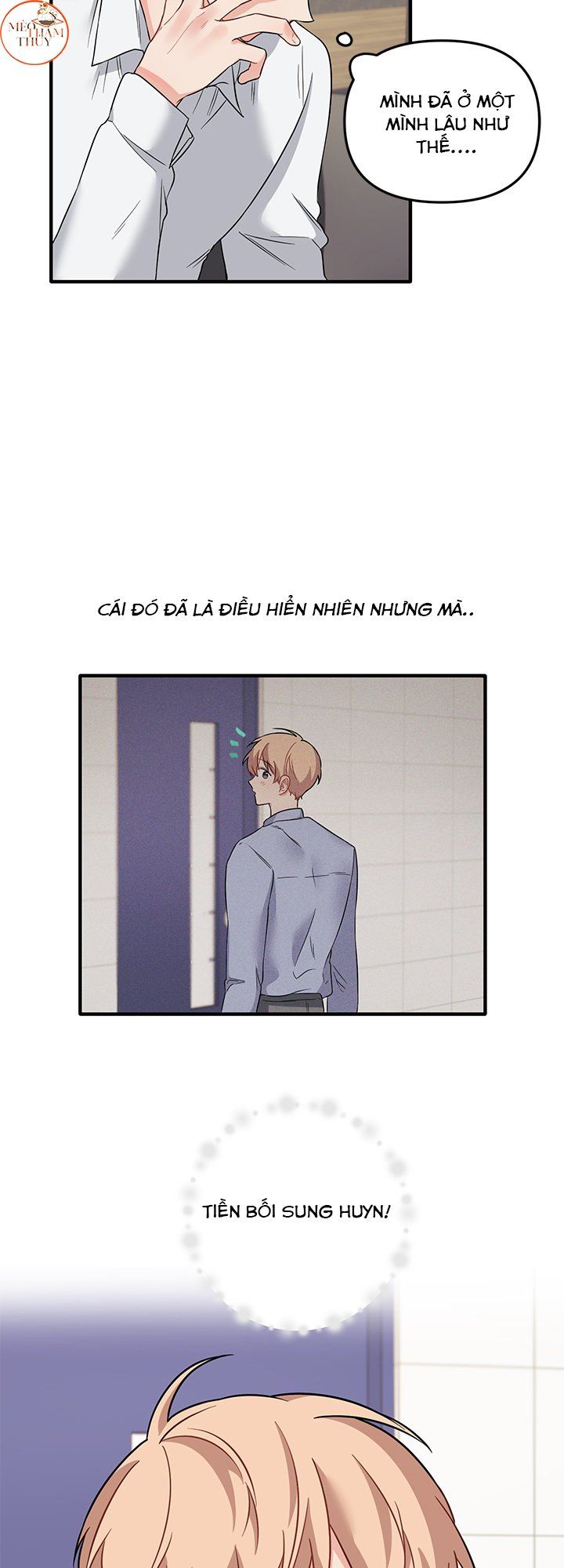 đọc truyện Máu Và Tình Yêu Chương 25 ảnh 38 tại Thiên Thai Truyện