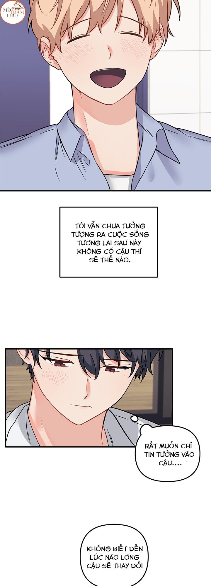 đọc truyện Máu Và Tình Yêu Chương 25 ảnh 39 tại Thiên Thai Truyện