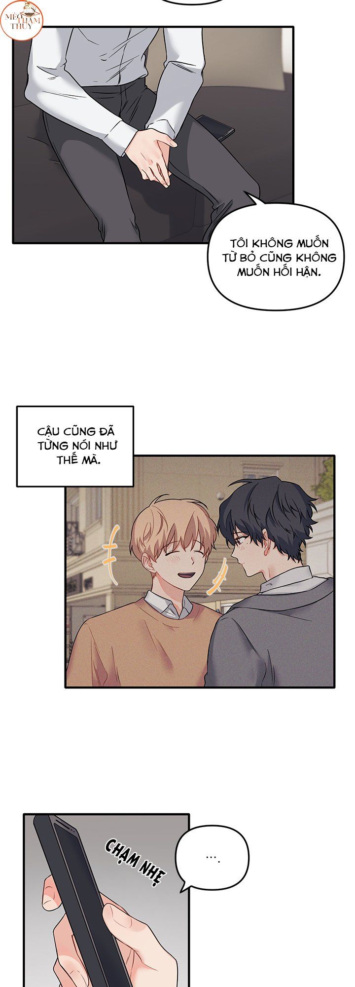 đọc truyện Máu Và Tình Yêu Chương 25 ảnh 40 tại Thiên Thai Truyện