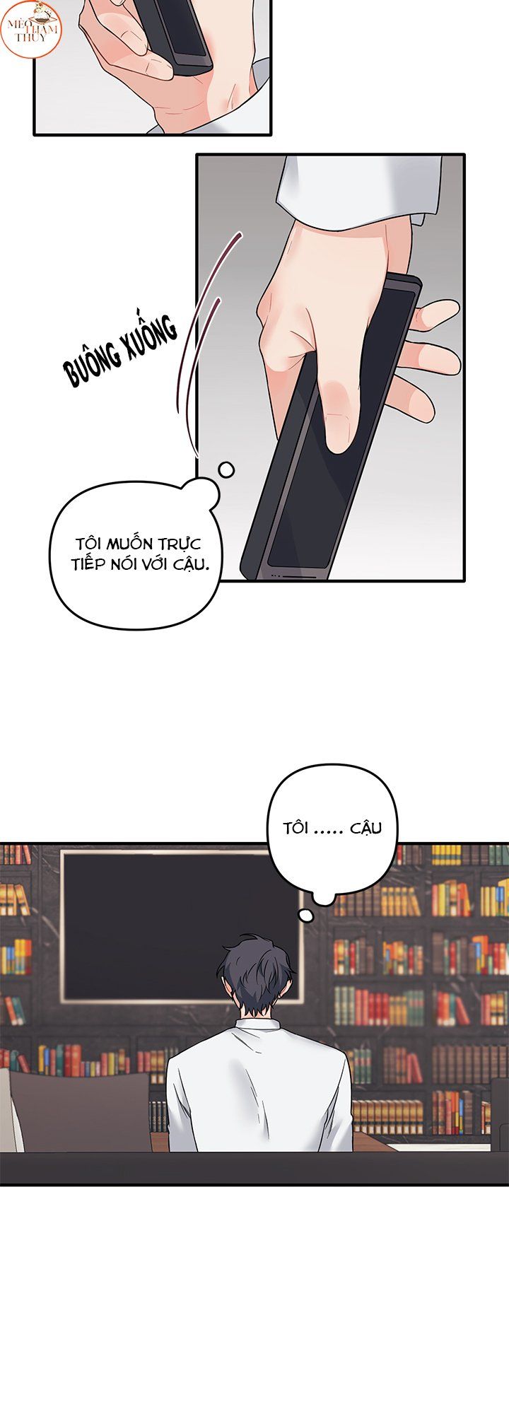 đọc truyện Máu Và Tình Yêu Chương 25 ảnh 41 tại Thiên Thai Truyện