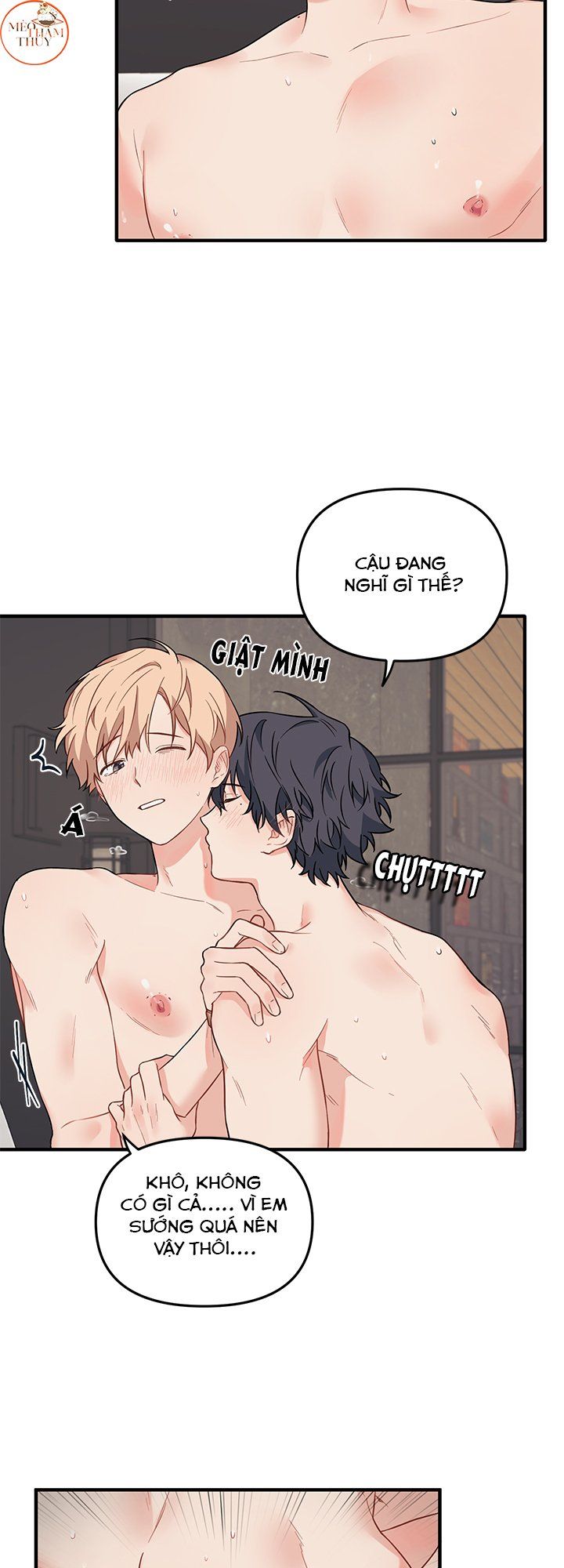 đọc truyện Máu Và Tình Yêu Chương 25 ảnh 8 tại Thiên Thai Truyện