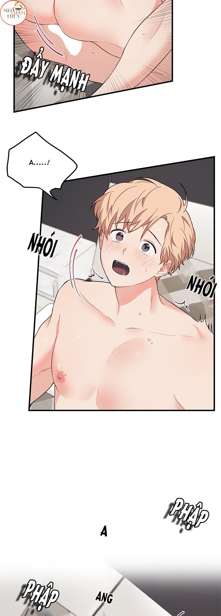 đọc truyện Máu Và Tình Yêu Chương 25 ảnh 9 tại Thiên Thai Truyện