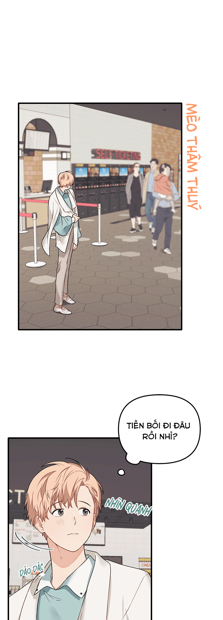 đọc truyện Máu Và Tình Yêu Chương 26 ảnh 3 tại Thiên Thai Truyện