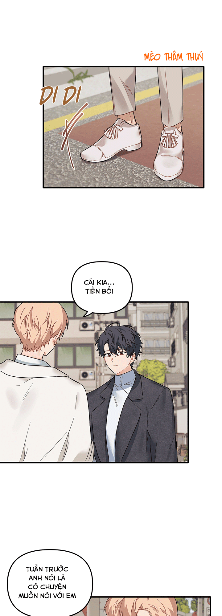 đọc truyện Máu Và Tình Yêu Chương 26 ảnh 13 tại Thiên Thai Truyện