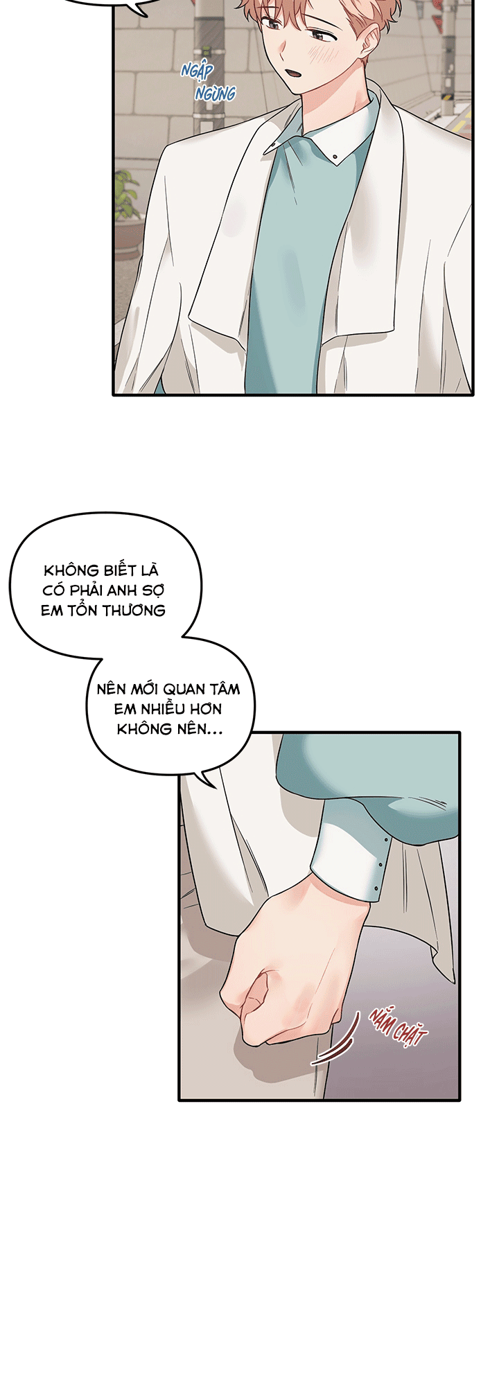 đọc truyện Máu Và Tình Yêu Chương 26 ảnh 14 tại Thiên Thai Truyện