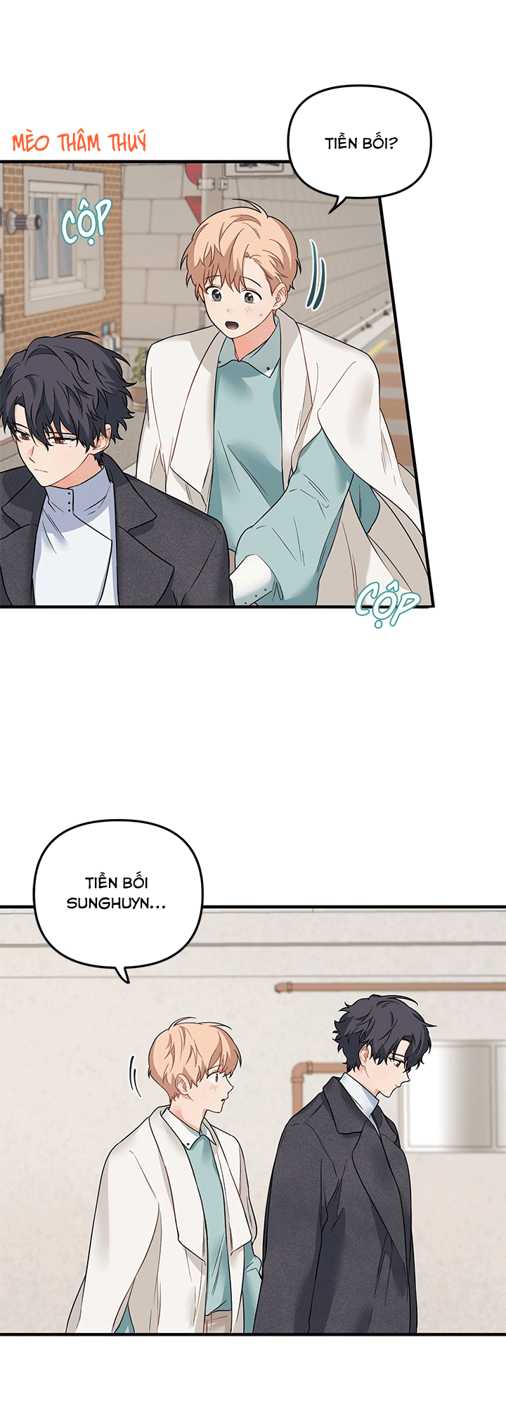 đọc truyện Máu Và Tình Yêu Chương 26 ảnh 16 tại Thiên Thai Truyện