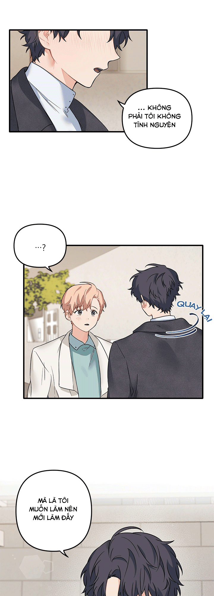 đọc truyện Máu Và Tình Yêu Chương 26 ảnh 17 tại Thiên Thai Truyện