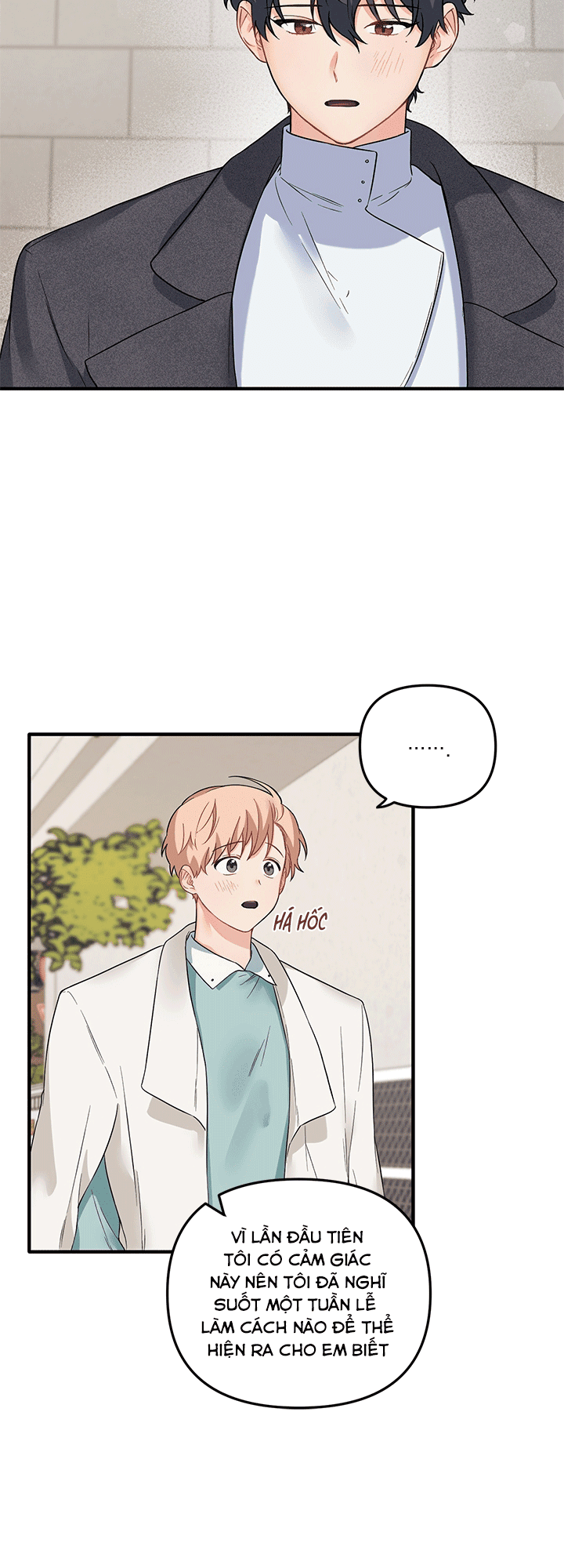 đọc truyện Máu Và Tình Yêu Chương 26 ảnh 18 tại Thiên Thai Truyện