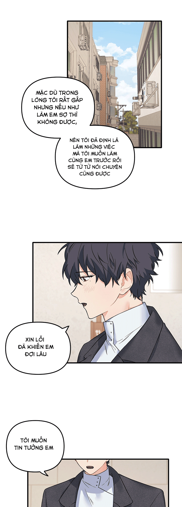 đọc truyện Máu Và Tình Yêu Chương 26 ảnh 19 tại Thiên Thai Truyện