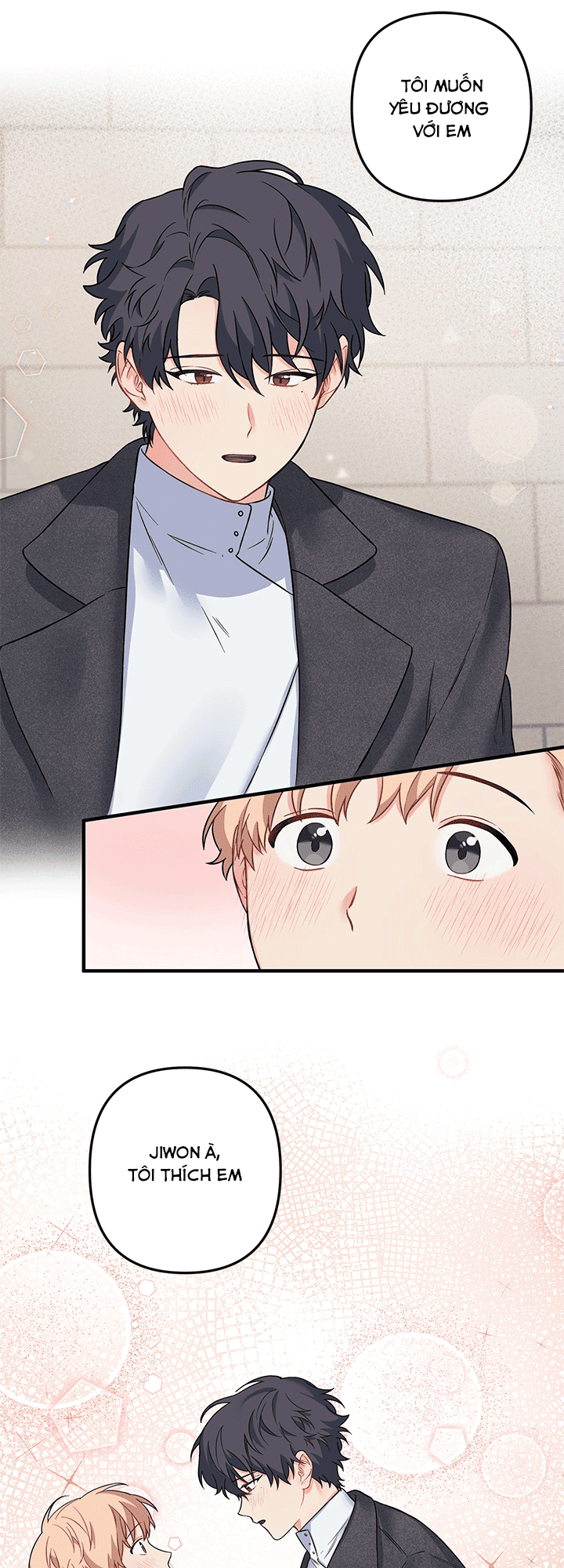 đọc truyện Máu Và Tình Yêu Chương 26 ảnh 21 tại Thiên Thai Truyện