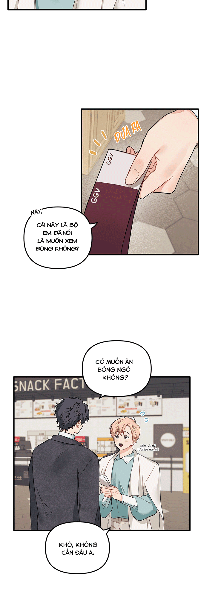 đọc truyện Máu Và Tình Yêu Chương 26 ảnh 4 tại Thiên Thai Truyện