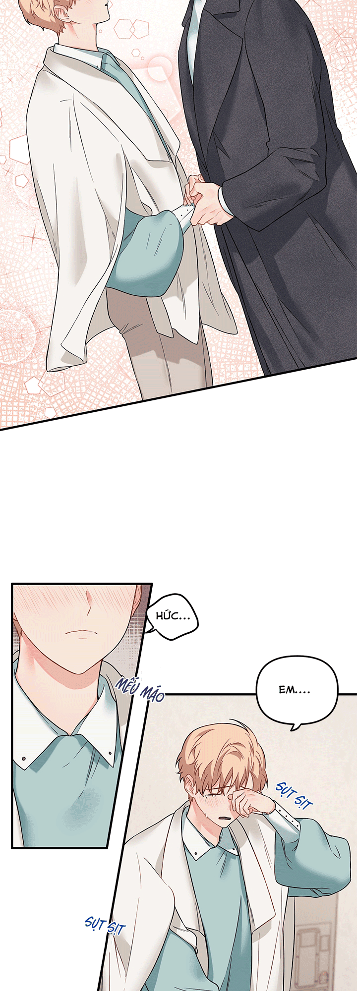 đọc truyện Máu Và Tình Yêu Chương 26 ảnh 22 tại Thiên Thai Truyện