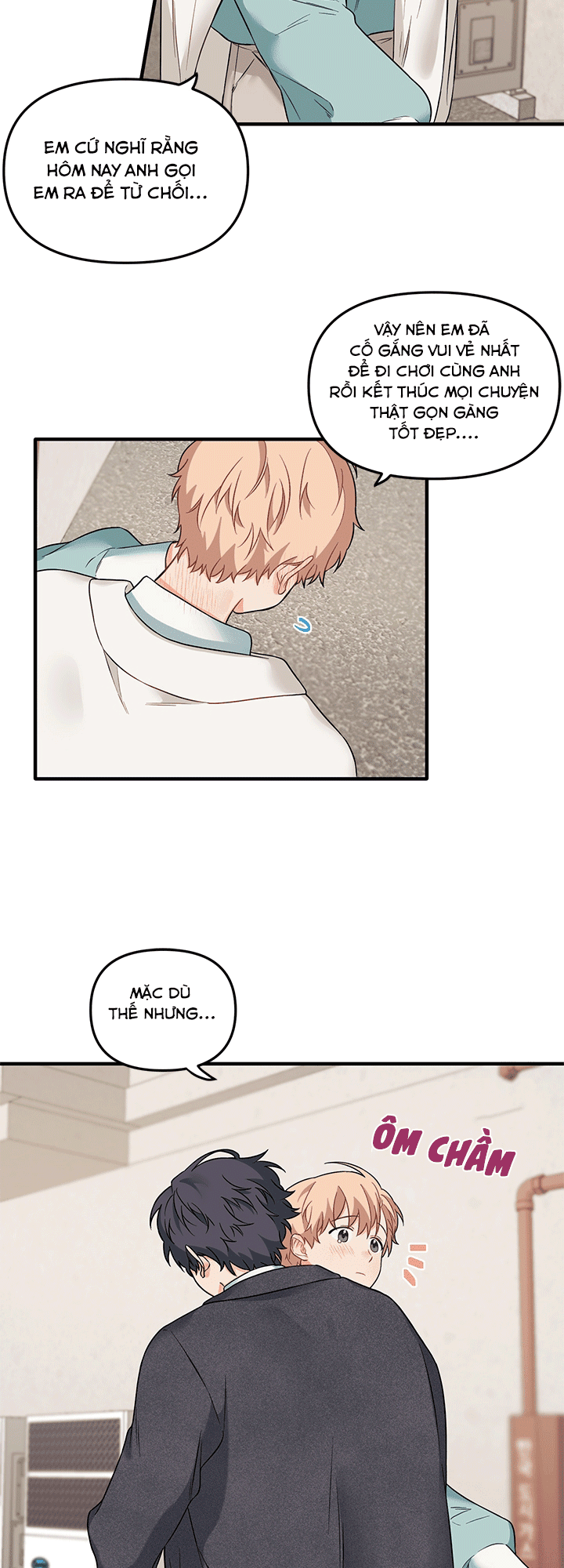 đọc truyện Máu Và Tình Yêu Chương 26 ảnh 23 tại Thiên Thai Truyện