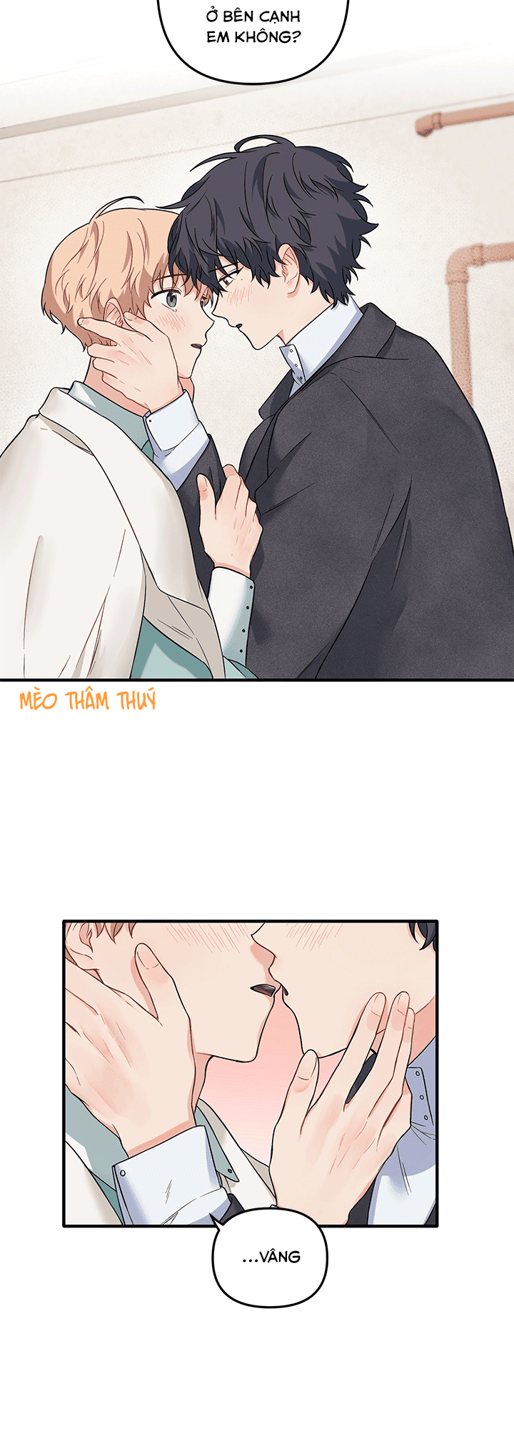 đọc truyện Máu Và Tình Yêu Chương 26 ảnh 25 tại Thiên Thai Truyện