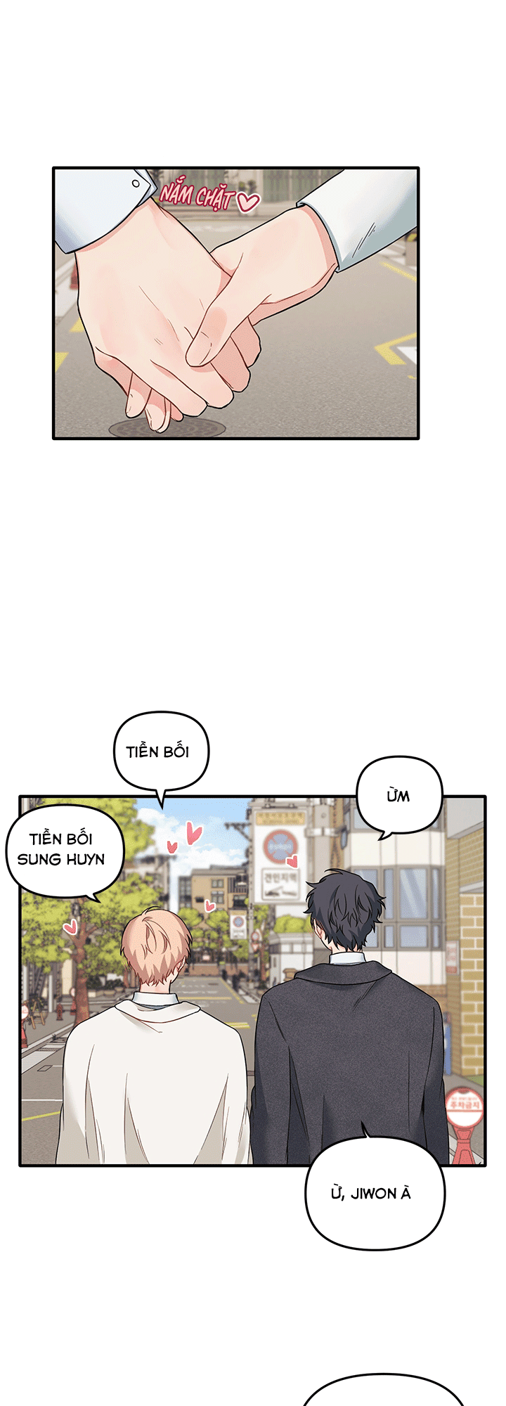 đọc truyện Máu Và Tình Yêu Chương 26 ảnh 27 tại Thiên Thai Truyện