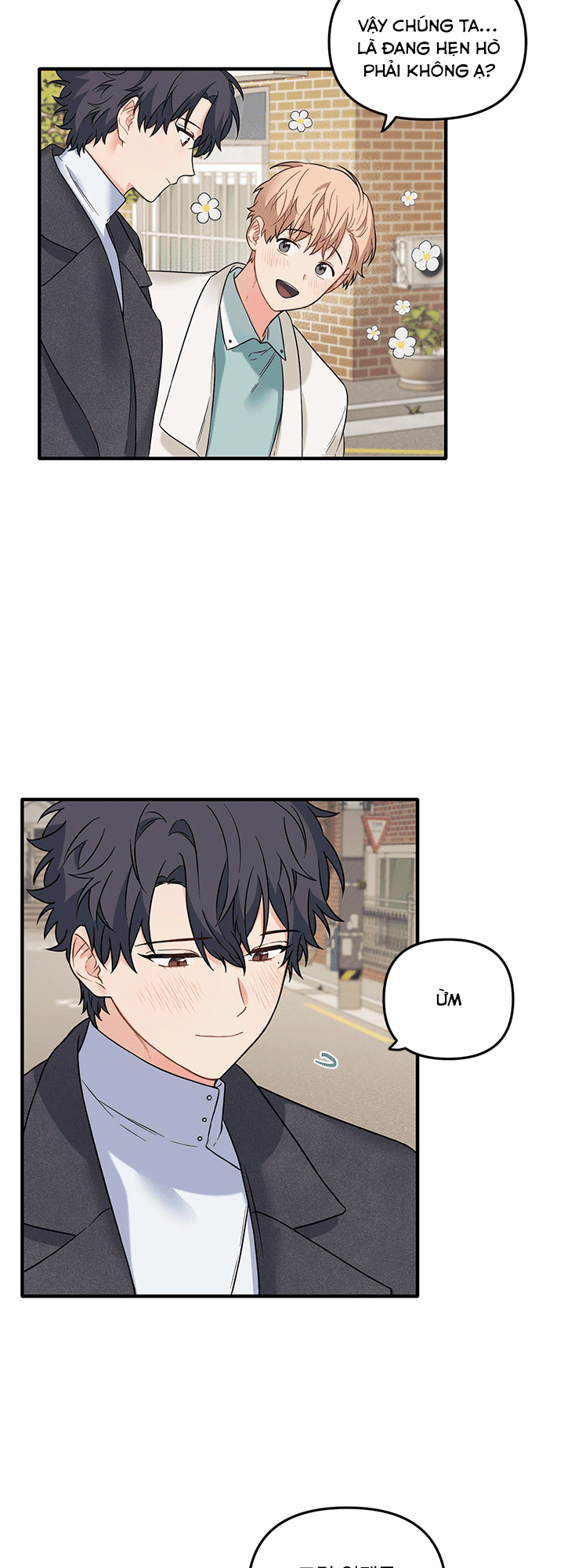 đọc truyện Máu Và Tình Yêu Chương 26 ảnh 28 tại Thiên Thai Truyện