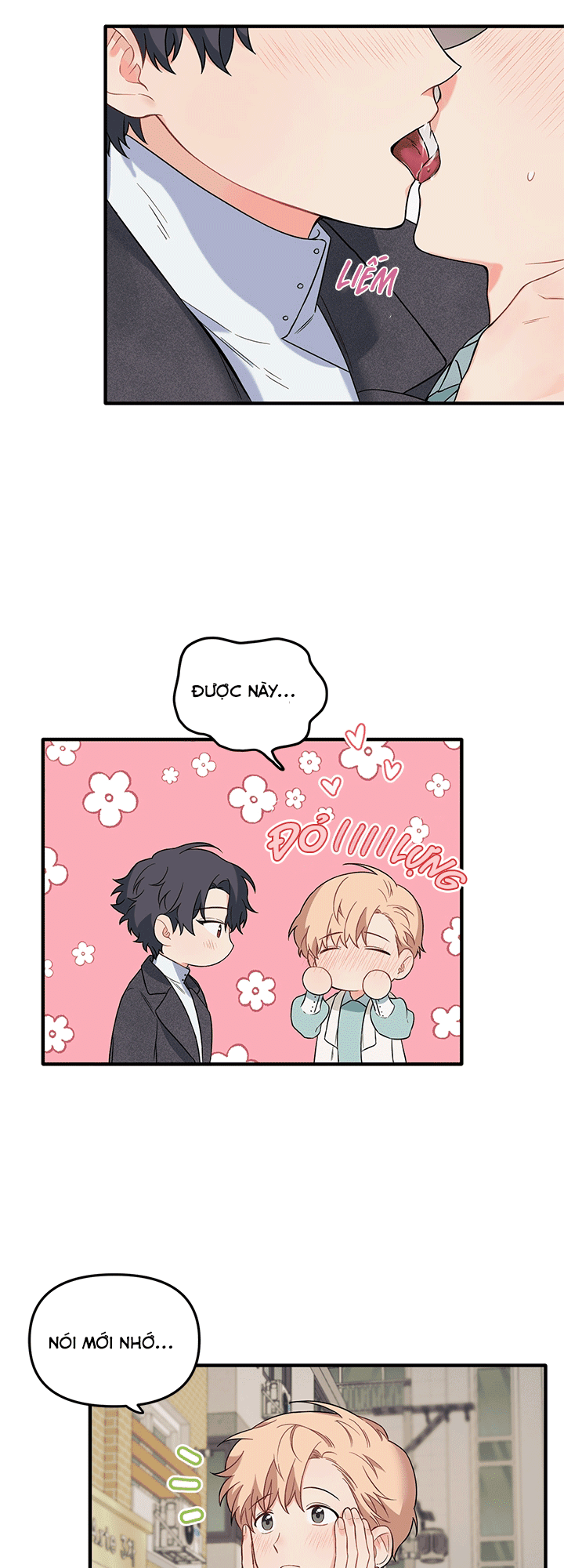 đọc truyện Máu Và Tình Yêu Chương 26 ảnh 30 tại Thiên Thai Truyện