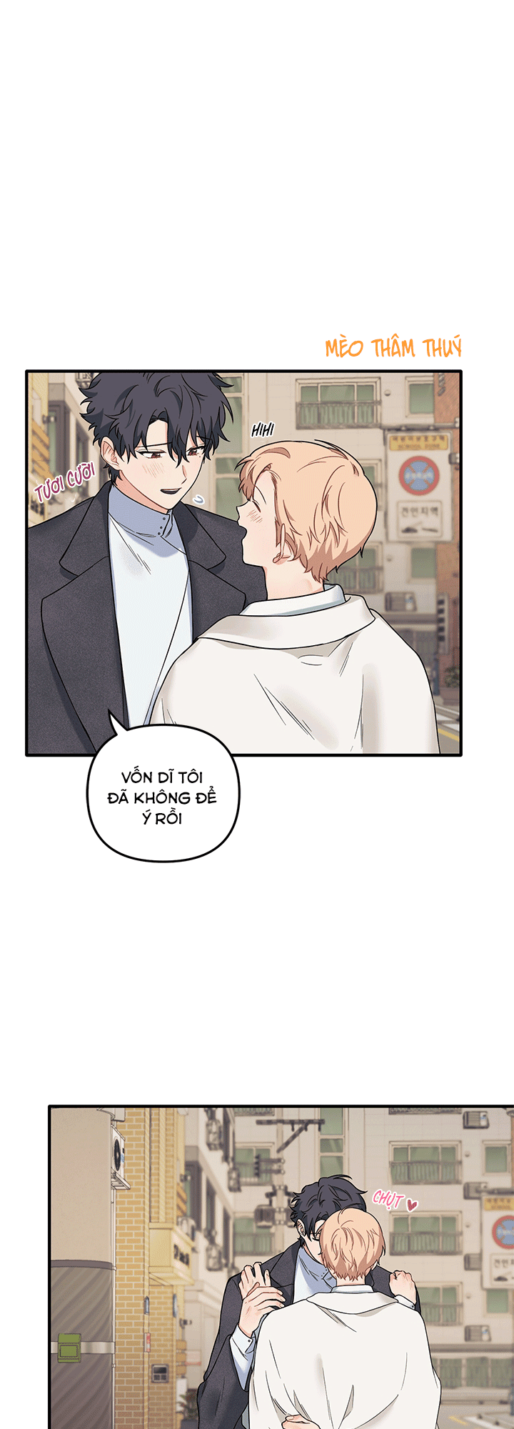 đọc truyện Máu Và Tình Yêu Chương 26 ảnh 33 tại Thiên Thai Truyện