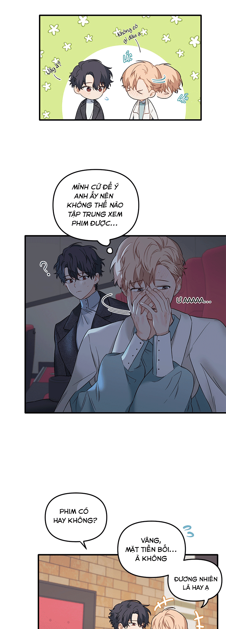 đọc truyện Máu Và Tình Yêu Chương 26 ảnh 7 tại Thiên Thai Truyện