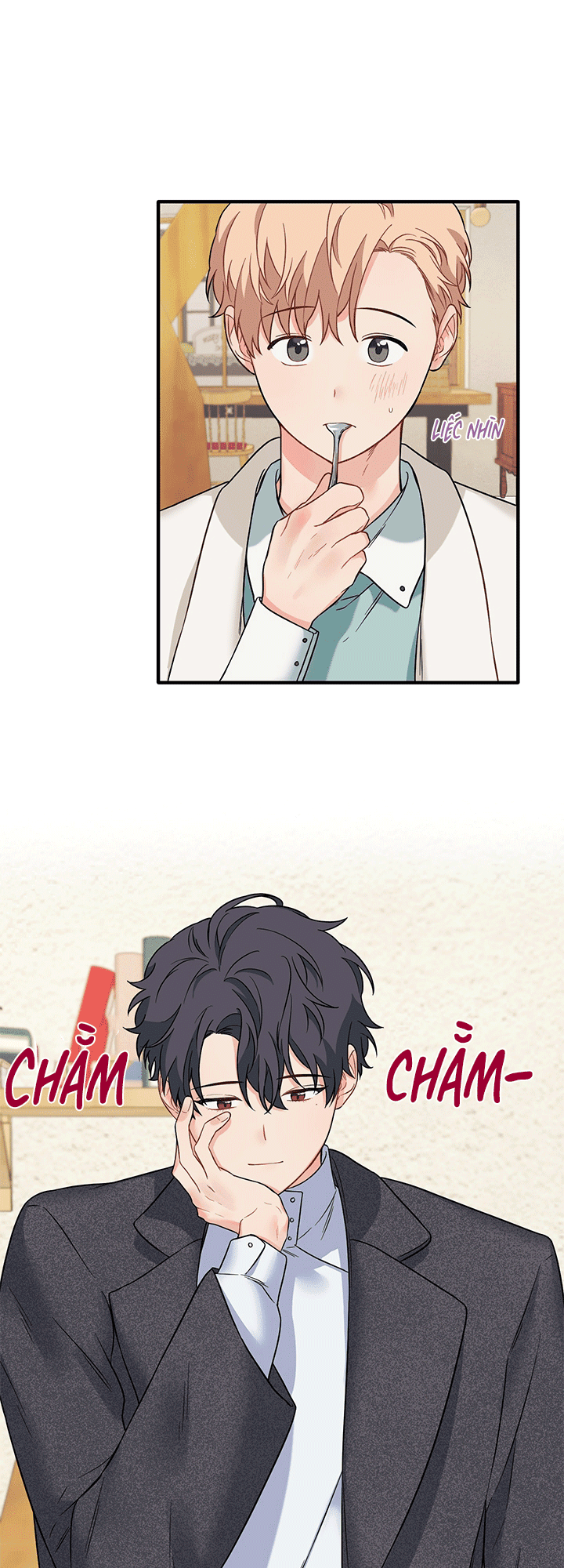 đọc truyện Máu Và Tình Yêu Chương 26 ảnh 9 tại Thiên Thai Truyện