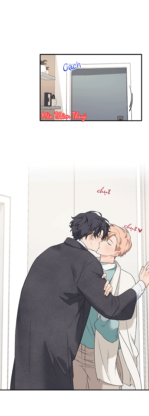 đọc truyện Máu Và Tình Yêu Chương 27 ảnh 3 tại Thiên Thai Truyện