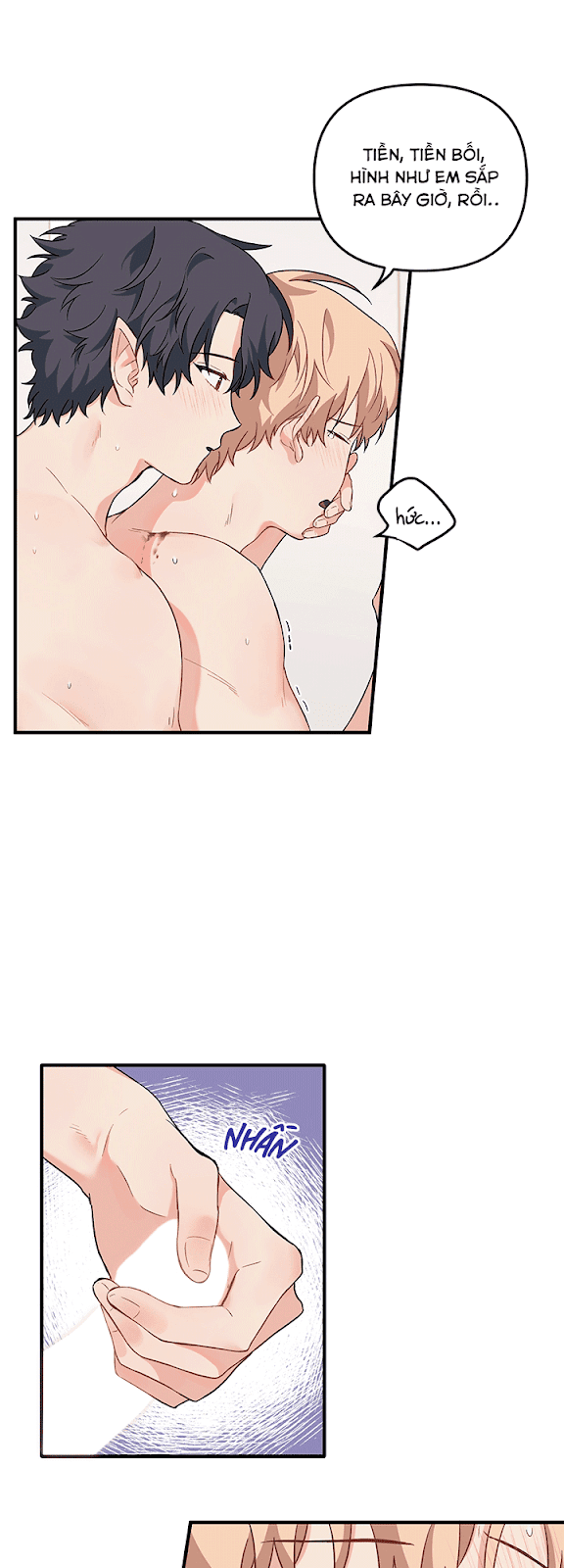 đọc truyện Máu Và Tình Yêu Chương 27 ảnh 12 tại Thiên Thai Truyện