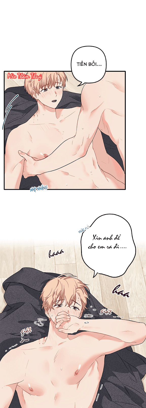 đọc truyện Máu Và Tình Yêu Chương 27 ảnh 14 tại Thiên Thai Truyện