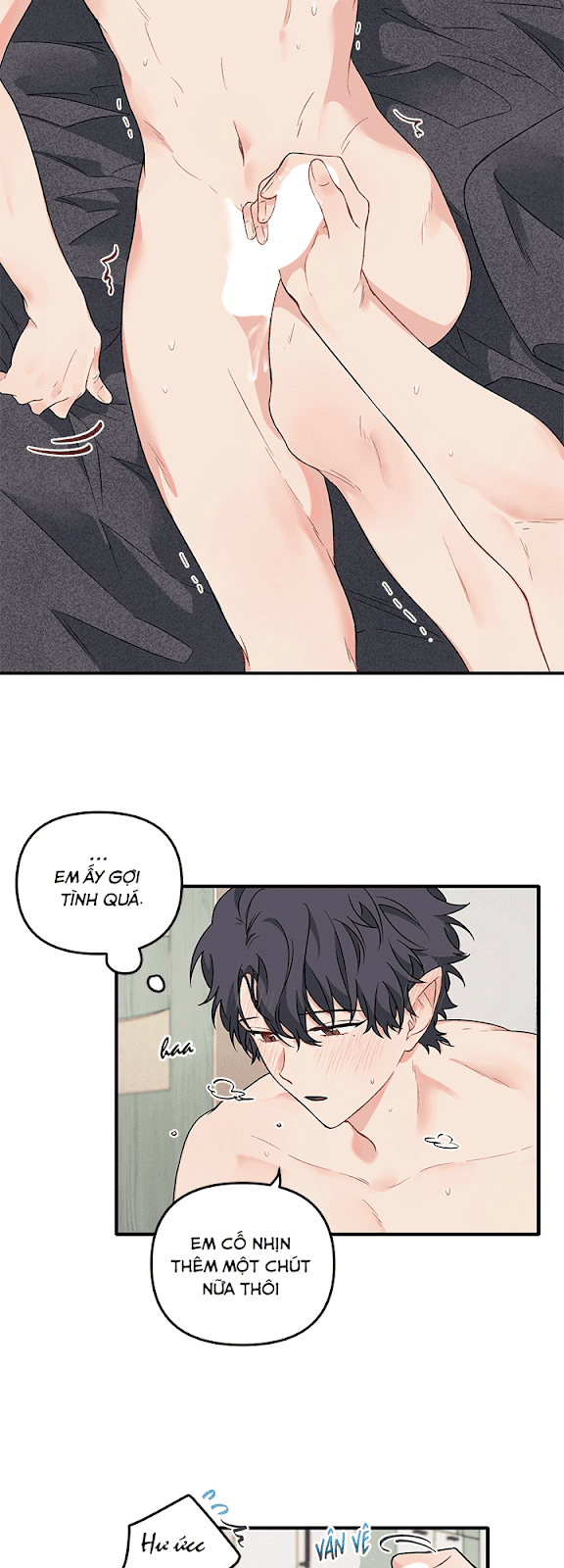 đọc truyện Máu Và Tình Yêu Chương 27 ảnh 15 tại Thiên Thai Truyện