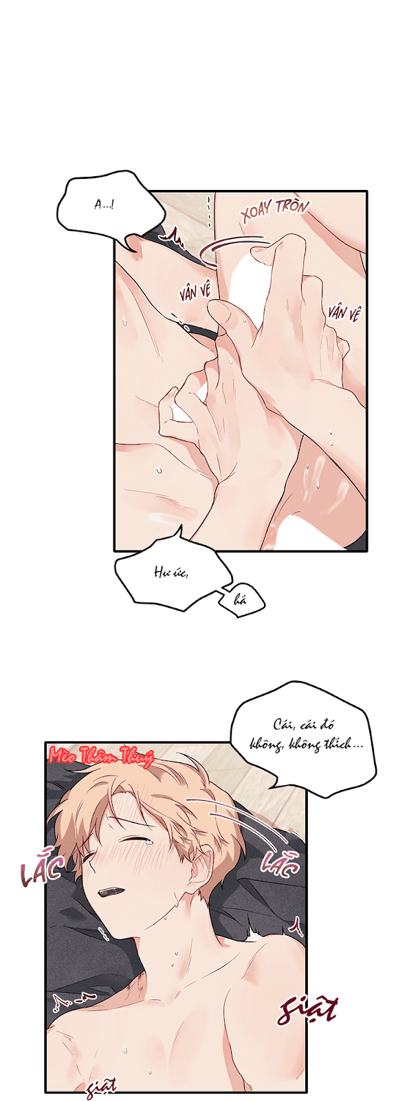 đọc truyện Máu Và Tình Yêu Chương 27 ảnh 17 tại Thiên Thai Truyện