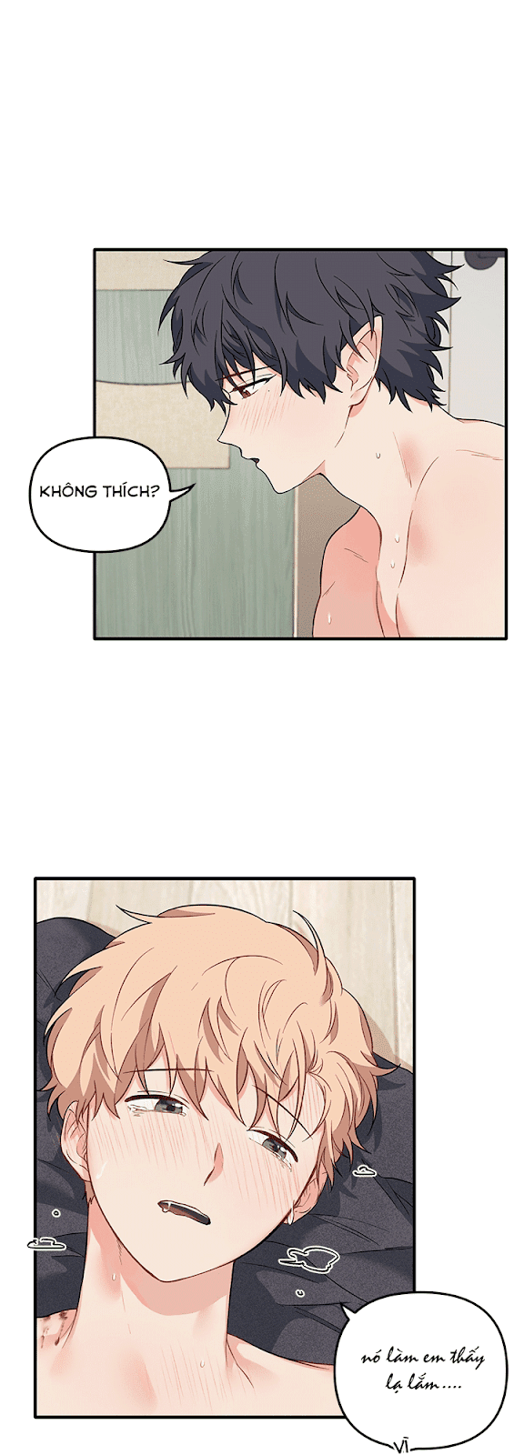 đọc truyện Máu Và Tình Yêu Chương 27 ảnh 18 tại Thiên Thai Truyện