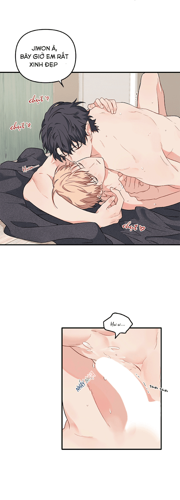 đọc truyện Máu Và Tình Yêu Chương 27 ảnh 19 tại Thiên Thai Truyện