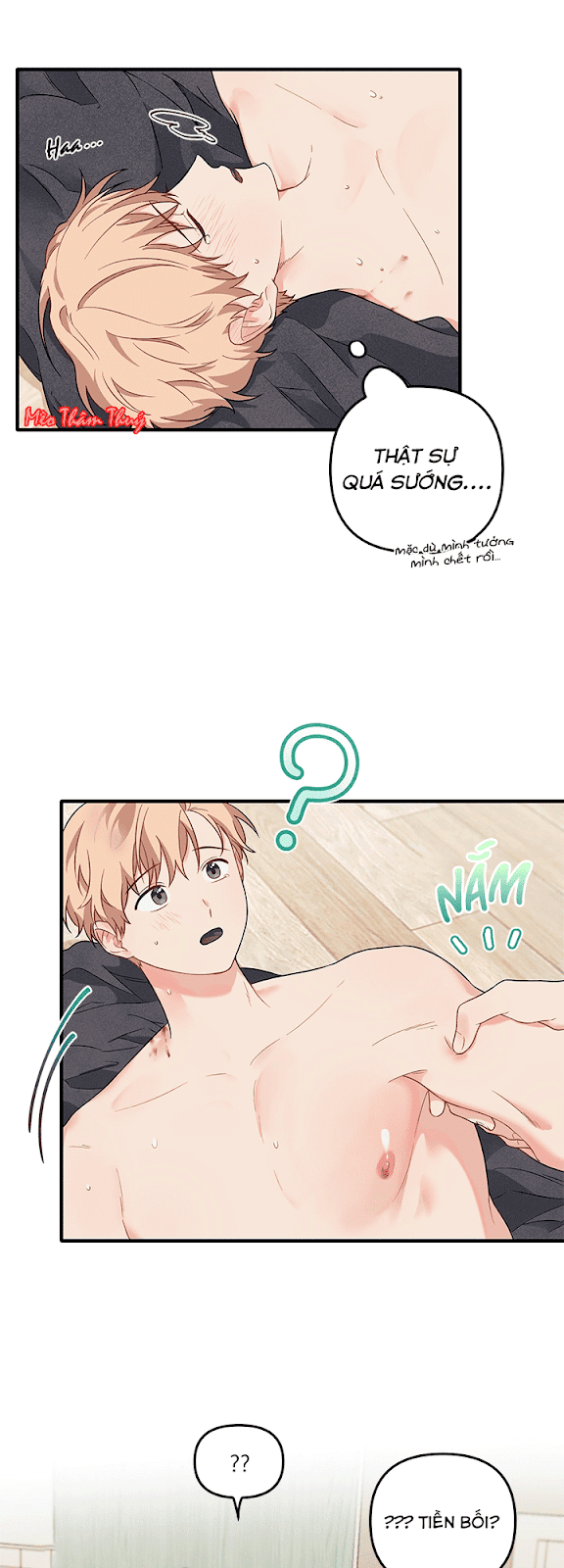 đọc truyện Máu Và Tình Yêu Chương 27 ảnh 20 tại Thiên Thai Truyện