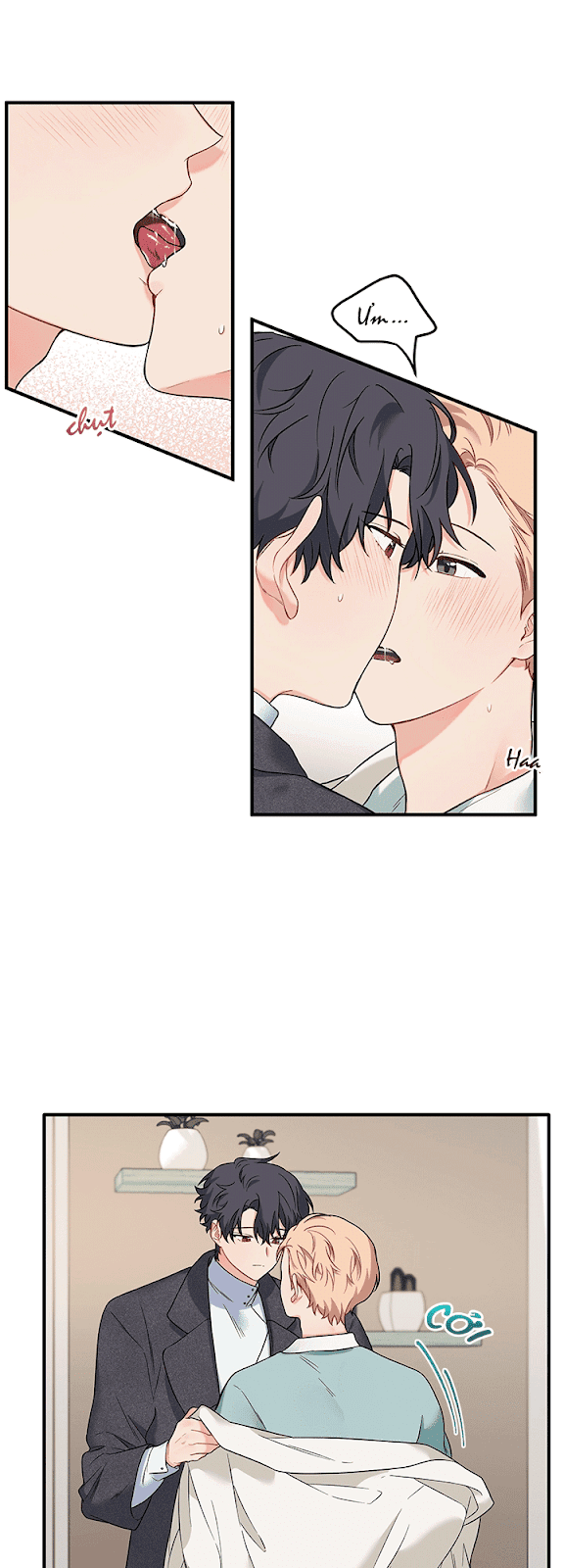 đọc truyện Máu Và Tình Yêu Chương 27 ảnh 4 tại Thiên Thai Truyện